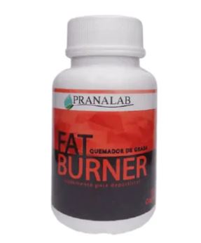Fat Burner x 60 cápsulas Pranalab